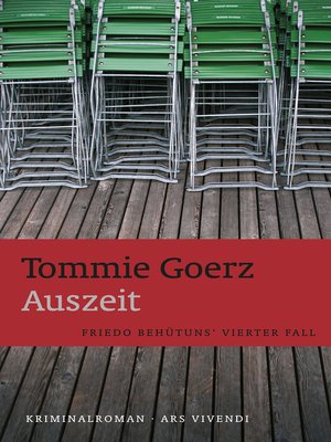 cover image of Auszeit